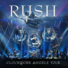 Clockwork Angels Tour CD3