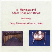 A Marimba & Steel Drum Christmas
