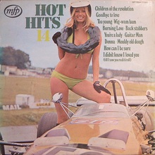 MFP: Hot Hits Vol. 14 (Vinyl)