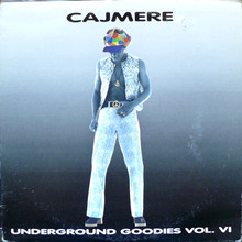 Underground Goodies Vol. 6 (EP)