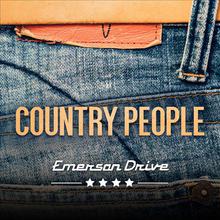 Country People (CDS)
