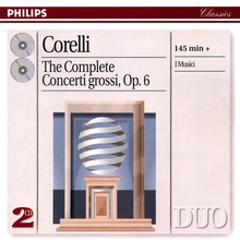 Arcangelo Corelli: 12 Concerti Grossi, Op. 6 CD2