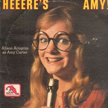 Heeere's Amy!