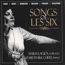 Songs of Les Six