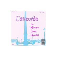 The Comedy / Concorde  (The two great albums)