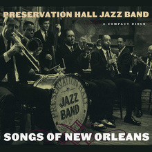 Songs Of New Orleans CD1