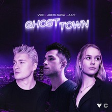 Ghost town (Feat. Joris Sava & July) (CDS)