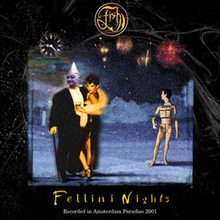 Fellini Nights CD2
