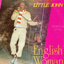 English Woman LP
