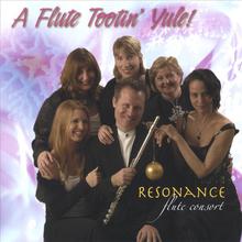 A Flute Tootin' Yule