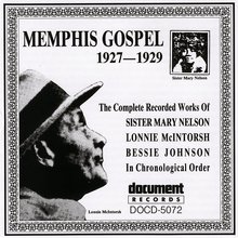 Memphis Gospel 1927-1929