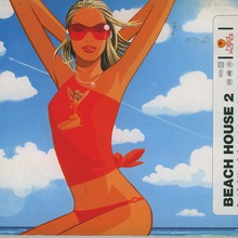 Hed Kandi: Beach House 2 CD1