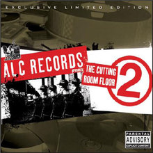The Alchemist-Cutting Room Floor 2 (Limited Edition)