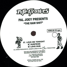 The Raw Shit (Vinyl)