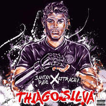 Thiago Silva (With Aj Tracey) (CDS)
