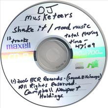 Shake It/ Mood Music