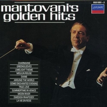 Mantovani - Golden Hits (Vinyl)