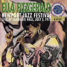 Newport Jazz Festival: Live At Carnegie Hall CD2