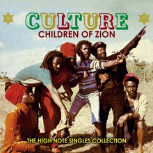 Culture: Children Of Zion – The High Note Singles Collection CD1