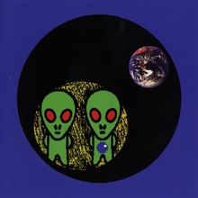 Alien Community I + II (Pete Namlook & Jonah Sharp) CD1