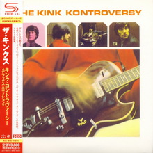 Collection Albums 1964-1984: The Kink Kontroversy CD1