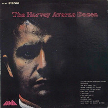 The Harvey Averne Dozen (Vinyl)