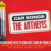 Car Songs - The Anthems CD2