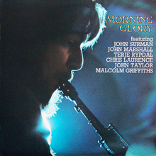 Morning Glory (Terje Rypdal - John Taylor) (Vinyl)