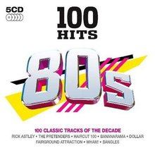 100 Hits: 80's 100 Classics Tracks Of The Decade CD1