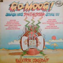 Go Moog! (Vinyl)