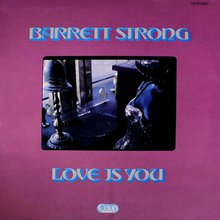Love Is You (Vinyl)