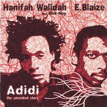 Adidi-The Unrocked Story