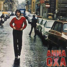 Anna Oxa (Vinyl)