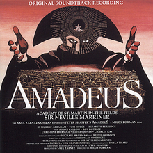 Amadeus (Vinyl) CD1