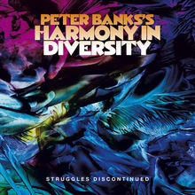 Peter Banks's Harmony In Diversity - The Complete Recordings CD1