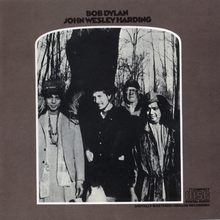 John Wesley Harding (Vinyl)