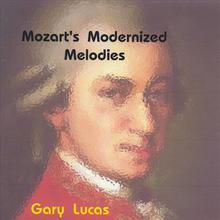 Mozart's Modernized Melodies