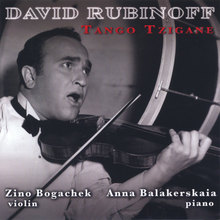 David Rubinoff  "Tango Tzigane"