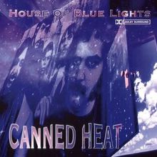 House Of Blue Light