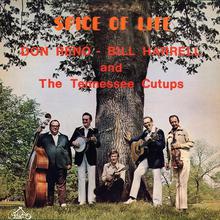 Spice Of Life (With Bill Harrell & The Tennessee Cut-Ups) (Vinyl)