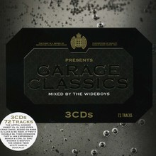 Ministry Of Sound Presents: Garage Classics CD1