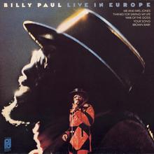 Live In Europe (Vinyl)