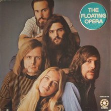 The Floating Opera (Vinyl)