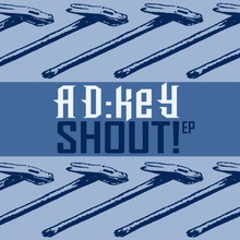Shout! (EP) (Reissue)