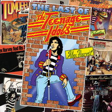 The Last Of The Teenage Idols CD4