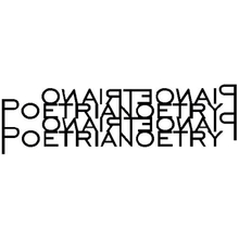 Pianoetriano / Poetrianoetry