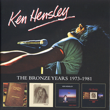 The Bronze Years 1973-1981 - Proud Words On A Dusty Shelf CD1