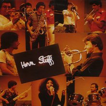 Horn Stuff (Vinyl)