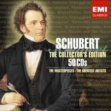 Schubert - The Collector's Edition CD1