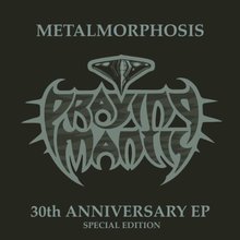 Metalmorphosis (EP)